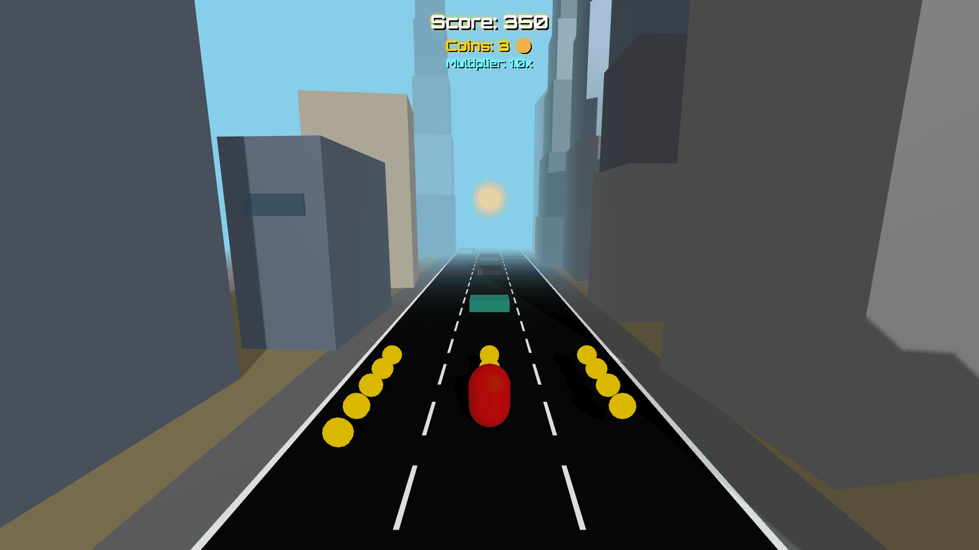 GPEC Round 1 gameplay screenshot