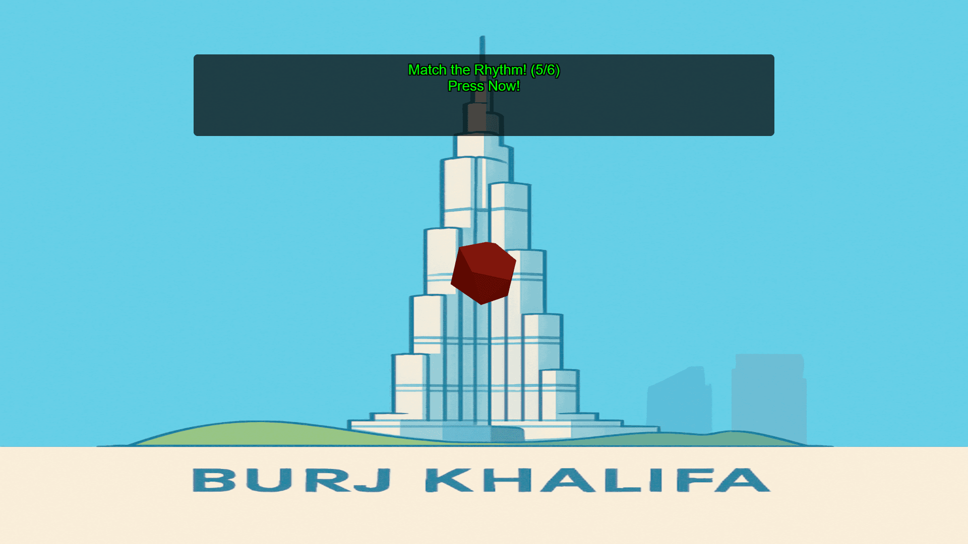 GPEC Round 2 gameplay screenshot